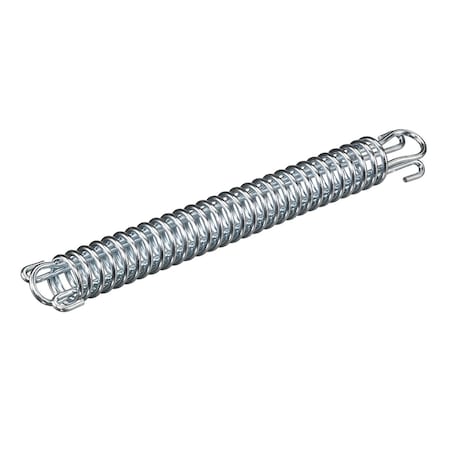 Bryant Bus Drop Safety Springs, 0.75" DIA, 8.25" L, 40 Lbs S40